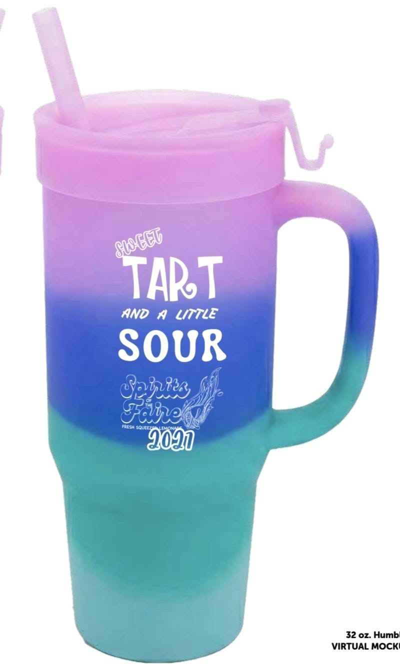 2027 Unlimited Refill Cup Pre-Order
